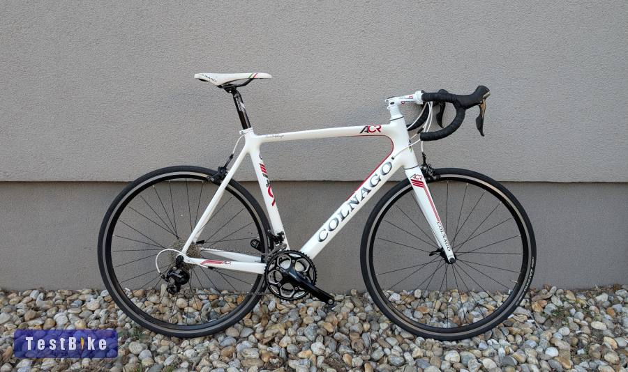 Colnago ACR, Shimano 105, 2x11's! Újszerű!