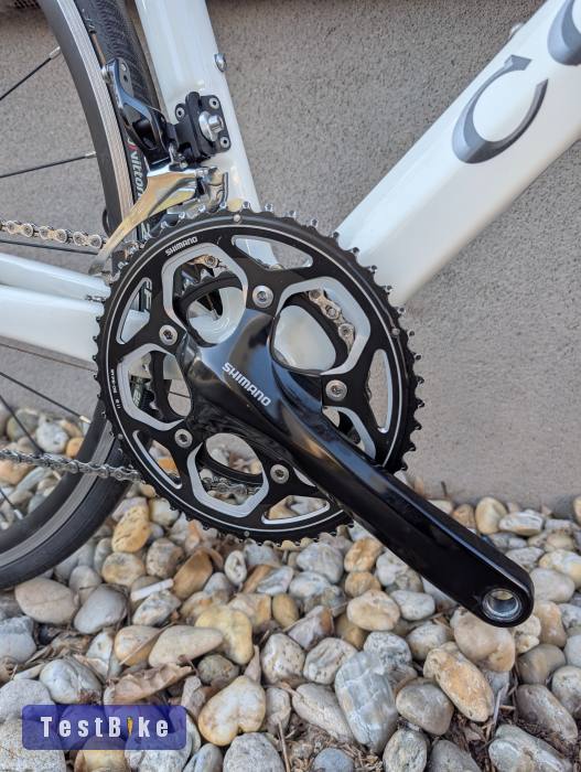 Colnago ACR, Shimano 105, 2x11's! Újszerű!