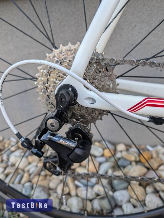 Colnago ACR, Shimano 105, 2x11's! Újszerű!