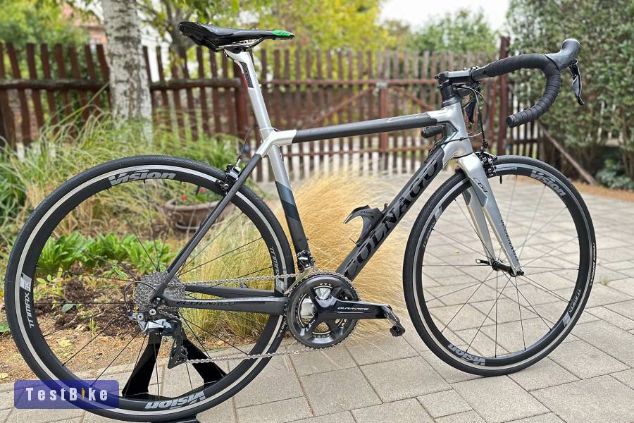 Colnago C64 országúti kerékpár