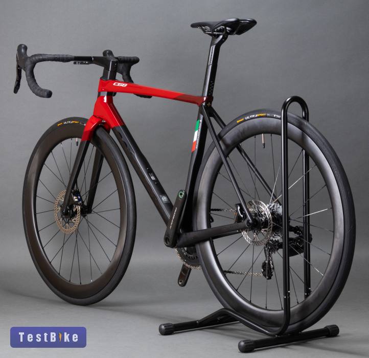 Colnago C68 (M) Campagnolo Super Record WRL országúti kerékpár