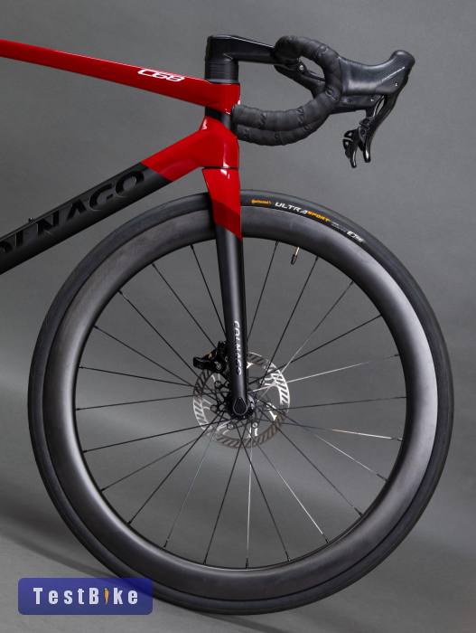 Colnago C68 (M) Campagnolo Super Record WRL országúti kerékpár