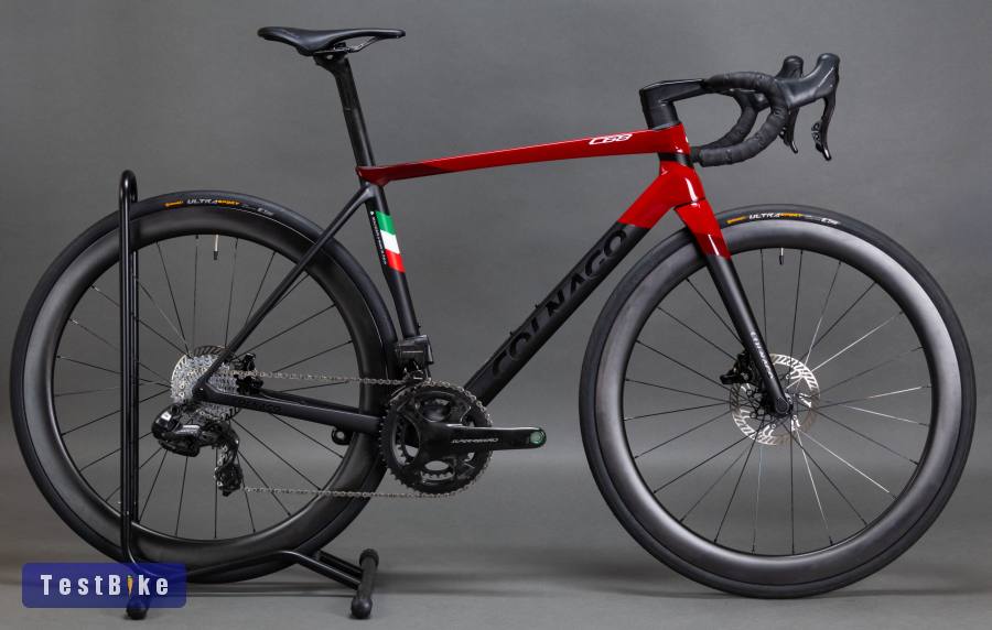 Colnago C68 (M) Campagnolo Super Record WRL országúti kerékpár