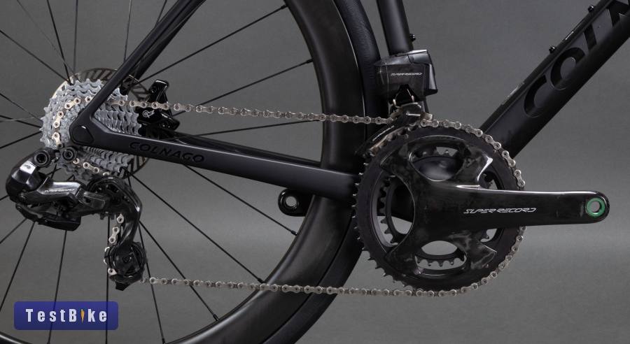 Colnago C68 (M) Campagnolo Super Record WRL országúti kerékpár