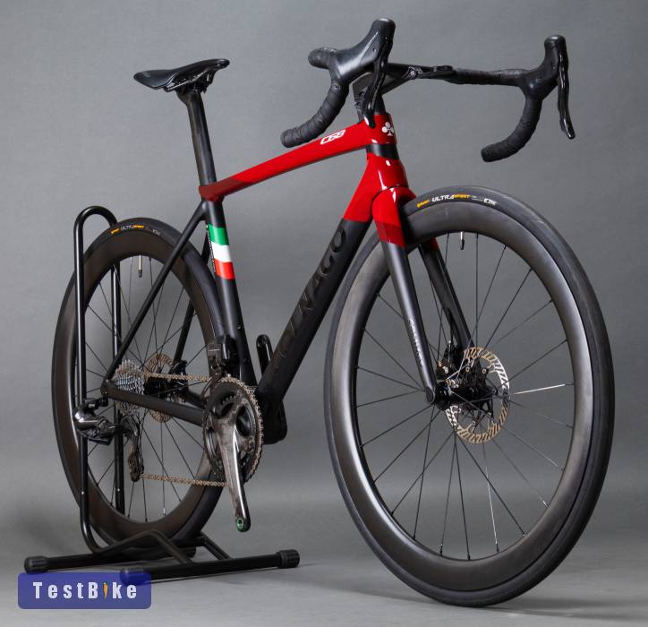 Colnago C68 (M) Campagnolo Super Record WRL országúti kerékpár