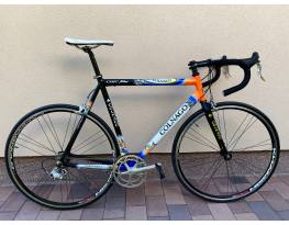 Colnago Chic Plus Rabobank fényezéssel gyönyörű