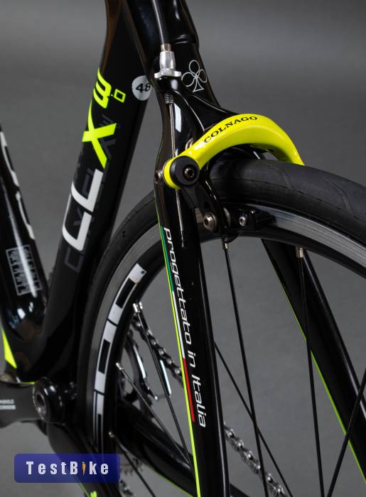 Colnago CLX 3.0 (48s) karbon országúti kerékpár