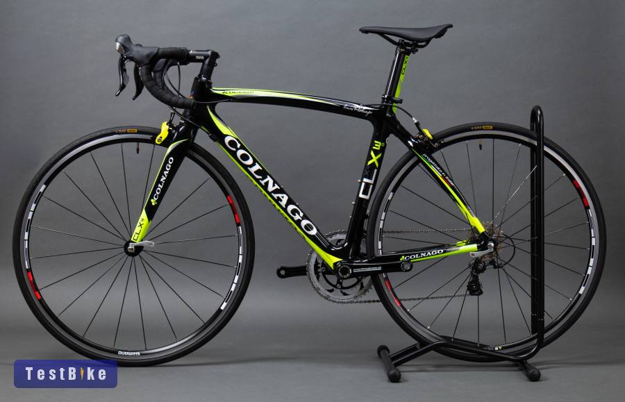 Colnago CLX 3.0 (48s) karbon országúti kerékpár