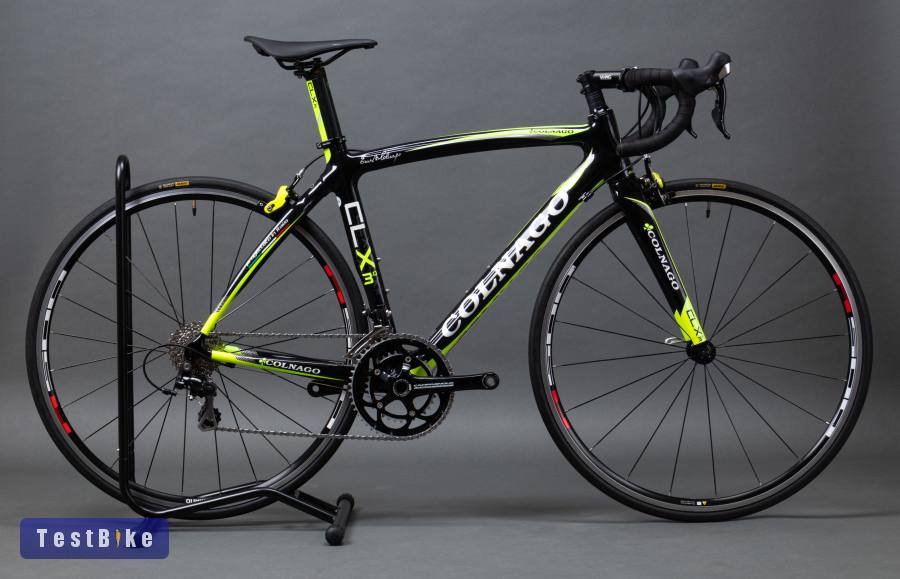 Colnago CLX 3.0 (48s) karbon országúti kerékpár