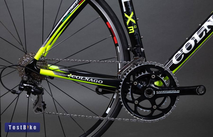 Colnago CLX 3.0 (48s) karbon országúti kerékpár