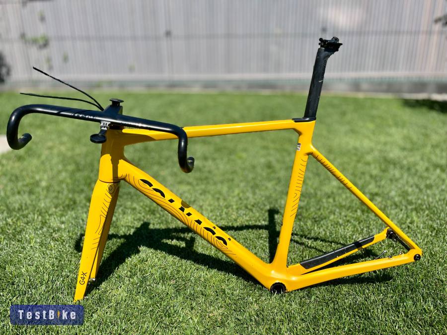 Colnago G4-X vázszett