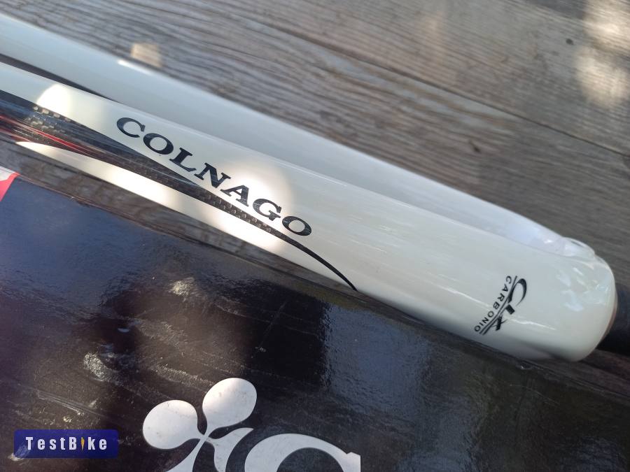 Colnago gyári 1"- os karbon villa