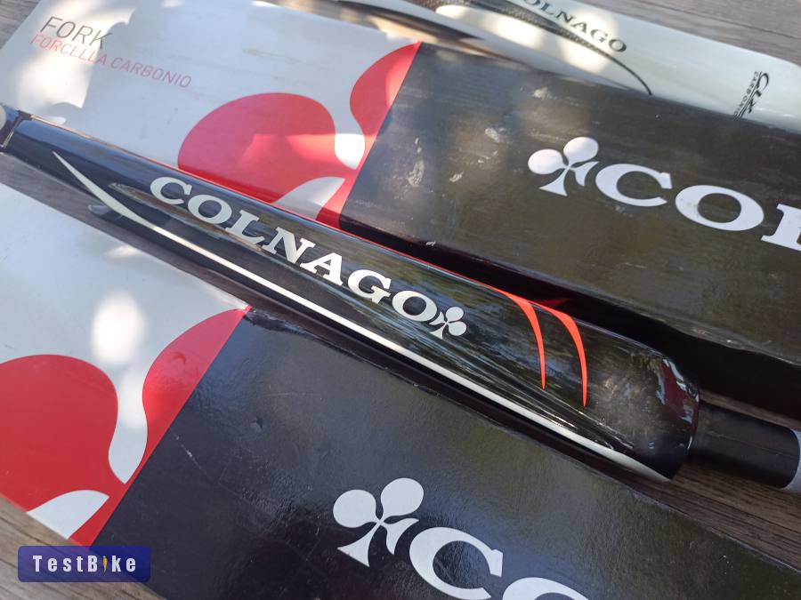 Colnago gyári 1"- os karbon villa