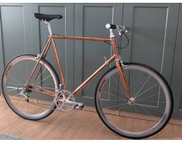 Colnago Master egyedi full réz, (nem festett)