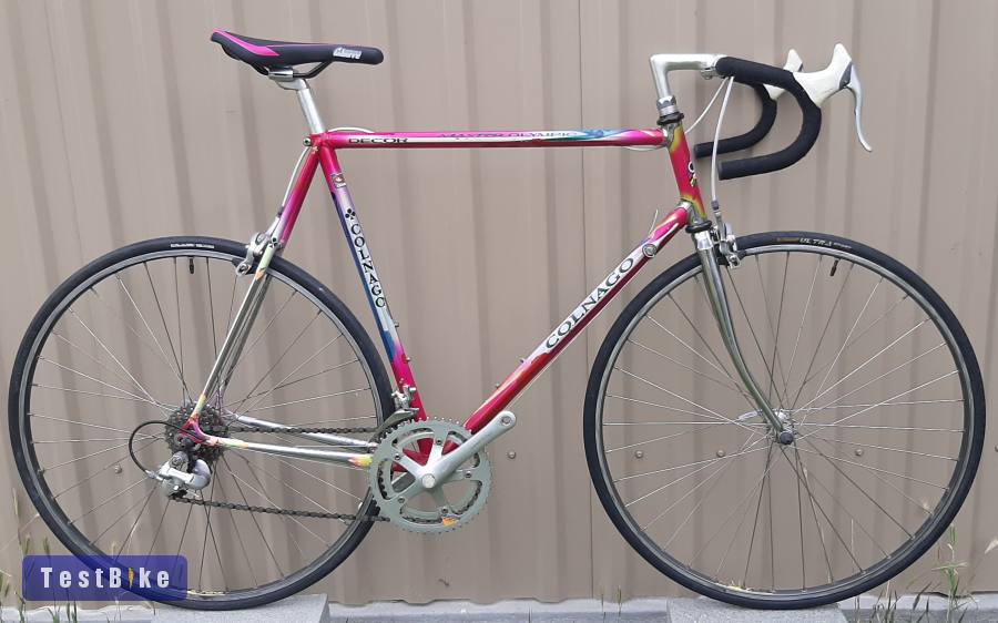 Colnago Master Olympic decor országúti versenykerékpár