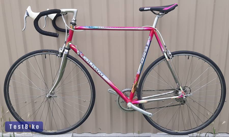 Colnago Master Olympic decor országúti versenykerékpár