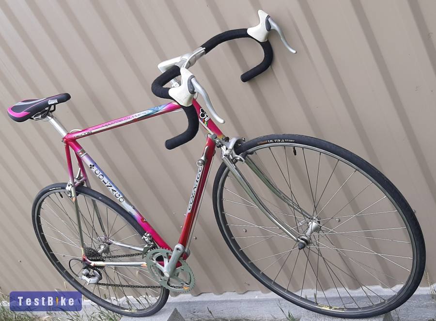 Colnago Master Olympic decor országúti versenykerékpár