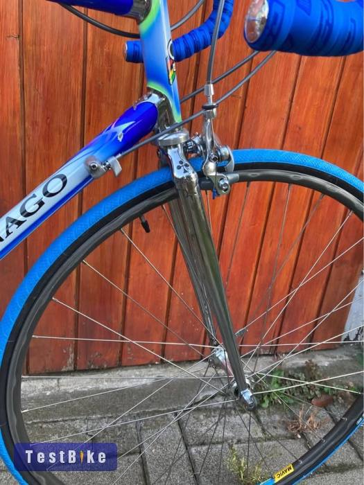 Colnago Master Olympic országúti 57cm 8-as Dura Ace-el