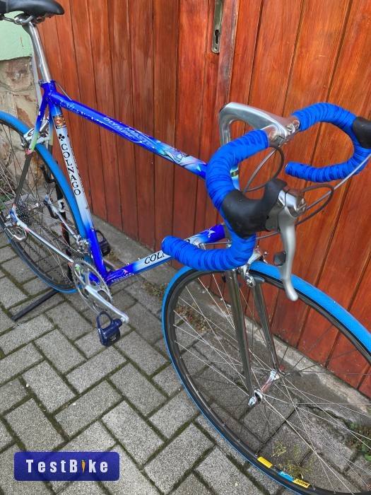 Colnago Master Olympic országúti 57cm 8-as Dura Ace-el