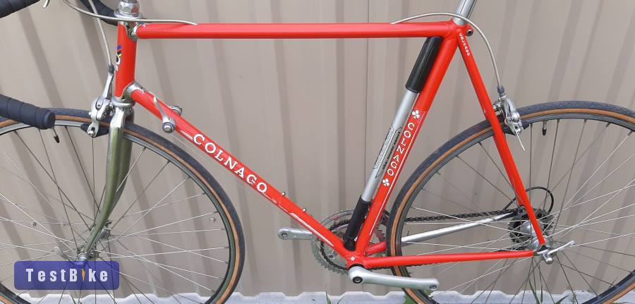 Colnago Master országúti versenykerékpár