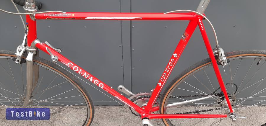 Colnago Master országúti versenykerékpár