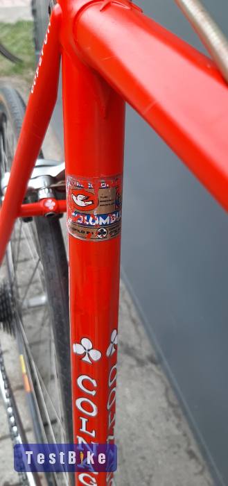 Colnago Master országúti versenykerékpár