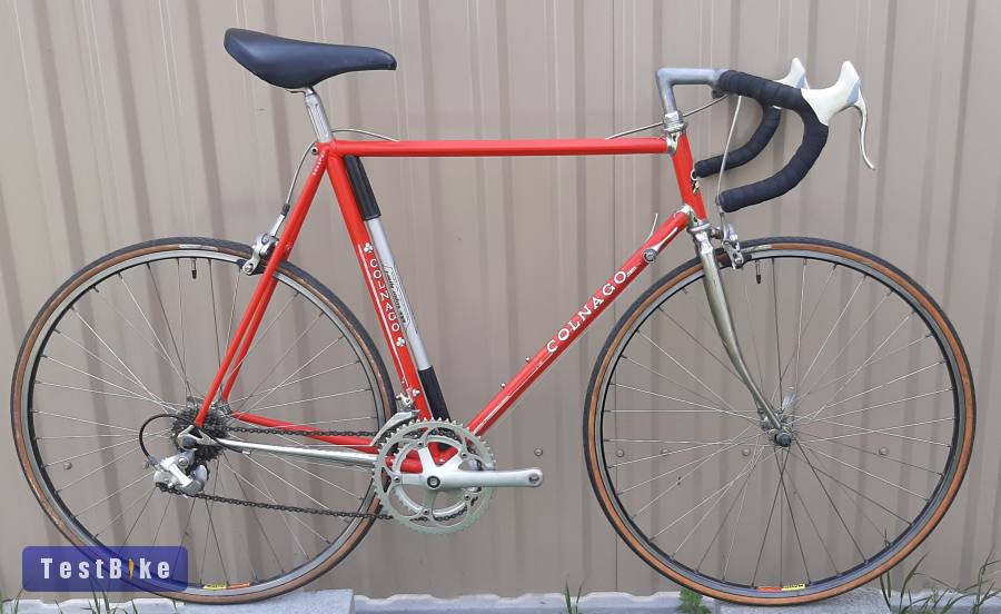 Colnago Master országúti versenykerékpár