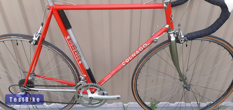 Colnago Master országúti versenykerékpár