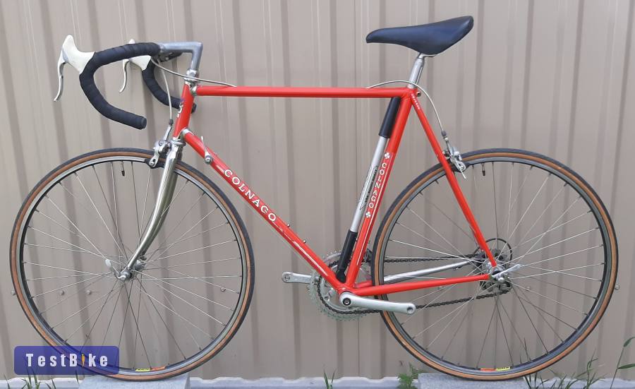 Colnago Master országúti versenykerékpár