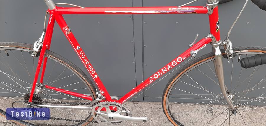 Colnago Master országúti versenykerékpár