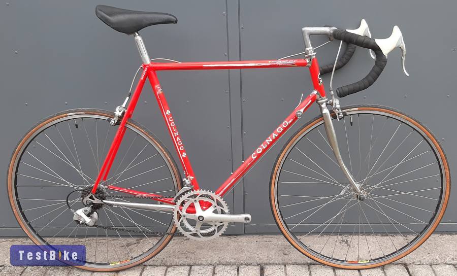 Colnago Master országúti versenykerékpár