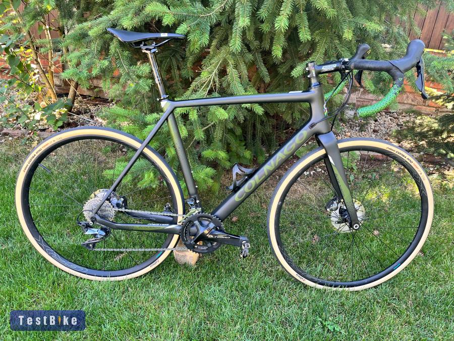 Colnago prestige CX/gravel  55 (57- felsőcső)