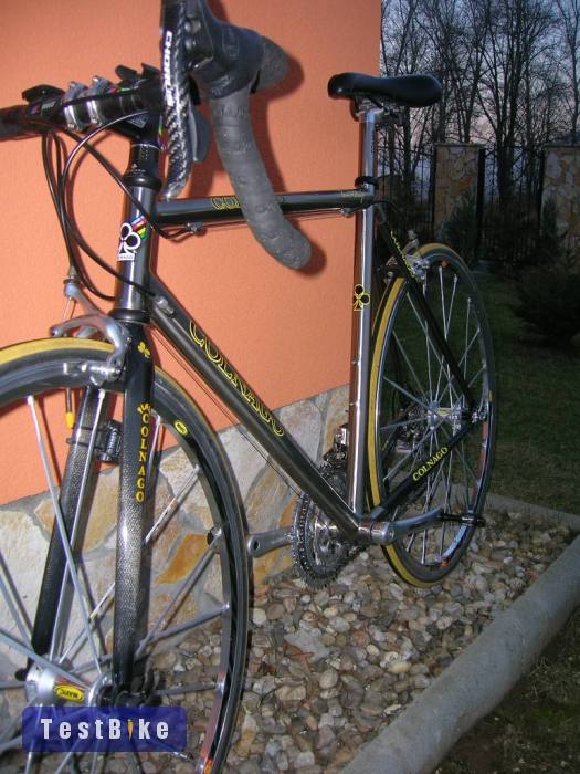 Colnago titán váz