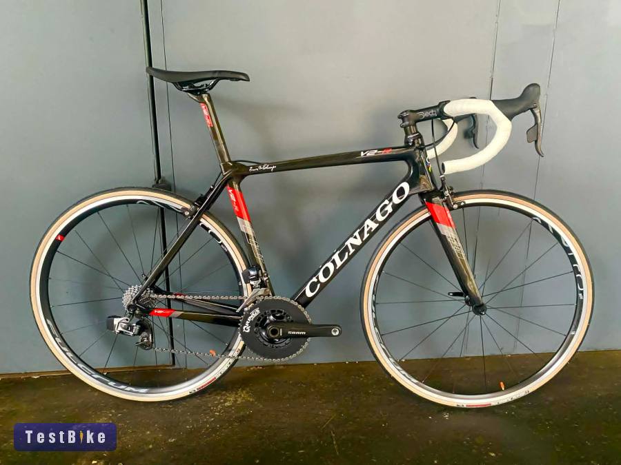 Colnago V2-R  full karbon kerékpár