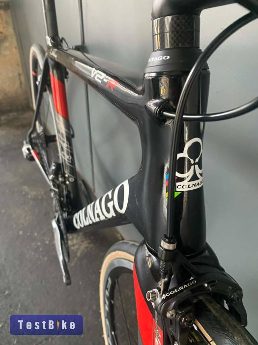 Colnago V2-R  full karbon kerékpár