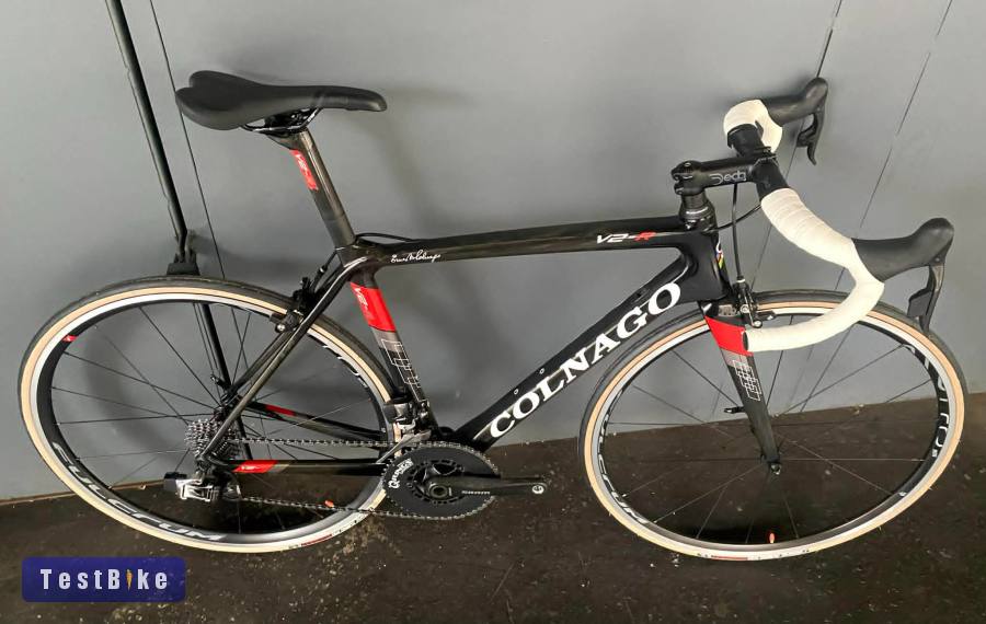 Colnago V2-R  full karbon kerékpár