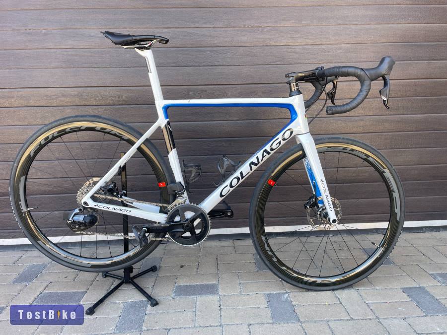 COLNAGO V3 + FULCRUM SPEED 40DB 