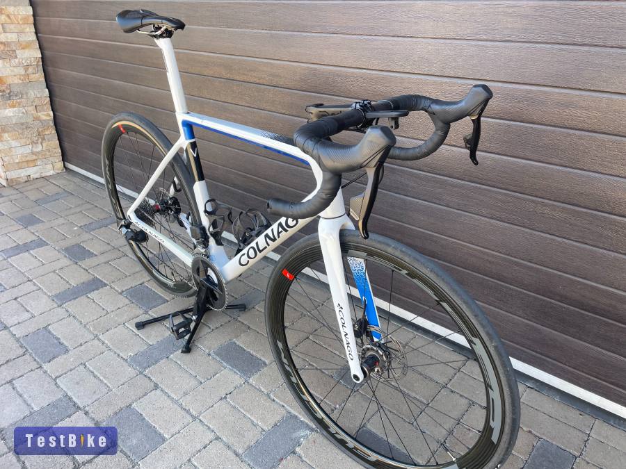 COLNAGO V3 + FULCRUM SPEED 40DB 