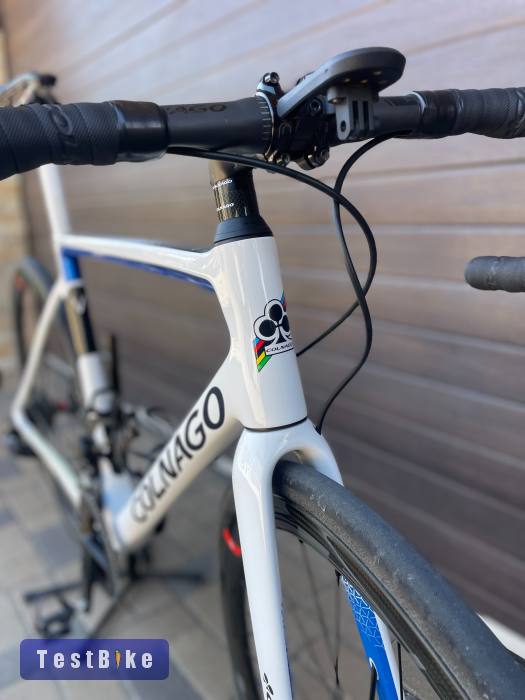 COLNAGO V3 + FULCRUM SPEED 40DB 