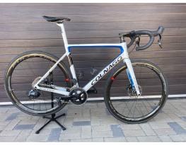 COLNAGO V3 + FULCRUM SPEED 40DB 
