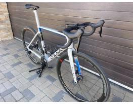 Colnago V3 + Fulcrum Speed 40DB 