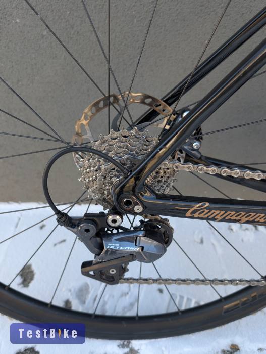 Colnago v3rs UAE Emirates Disc Replika, Ultegra 2x11's!