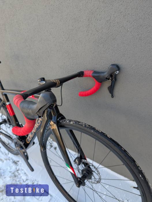 Colnago v3rs UAE Emirates Disc Replika, Ultegra 2x11's!