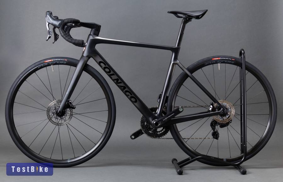 Colnago V4Rs (485/M) gyűjtői karbon országúti kerékpár