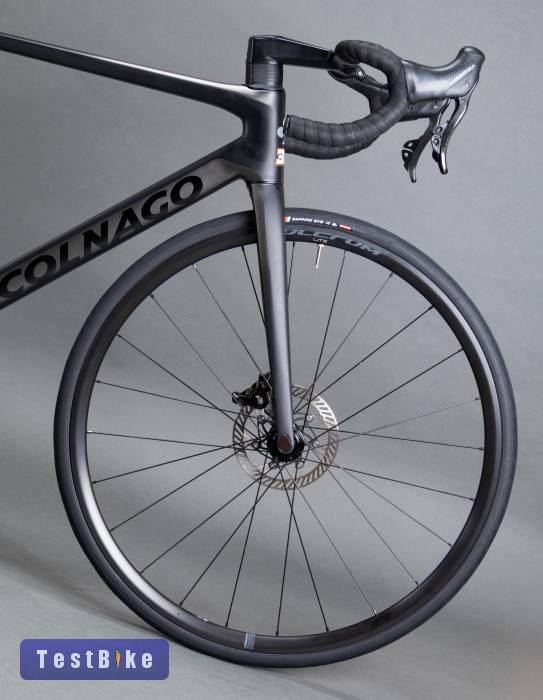 Colnago V4Rs (485/M) gyűjtői karbon országúti kerékpár