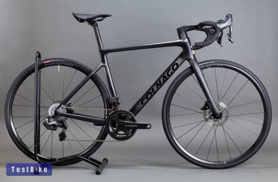 Colnago V4Rs (485/M) gyűjtői karbon országúti kerékpár