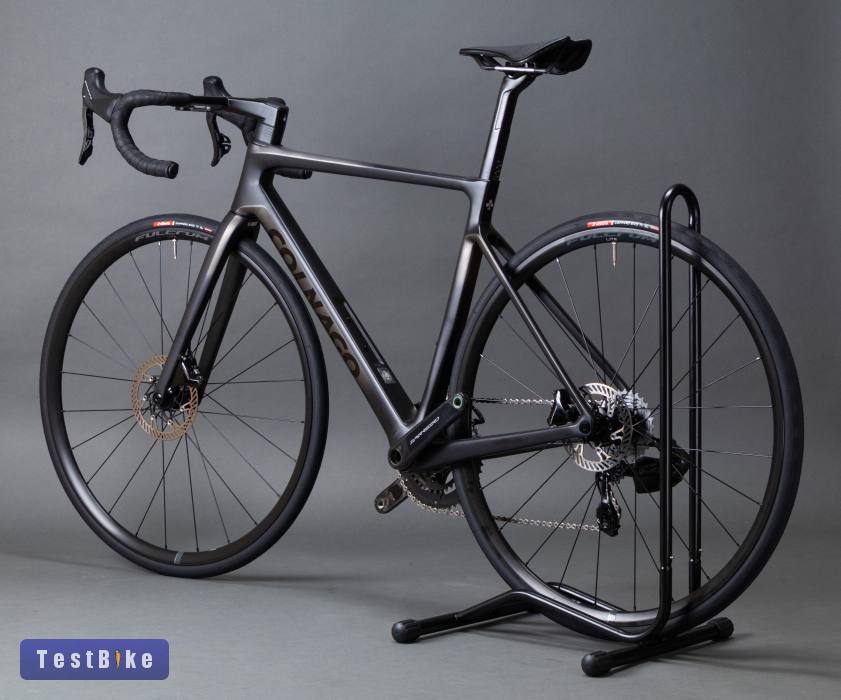 Colnago V4Rs (485/M) gyűjtői karbon országúti kerékpár