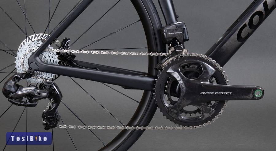 Colnago V4Rs (485/M) gyűjtői karbon országúti kerékpár
