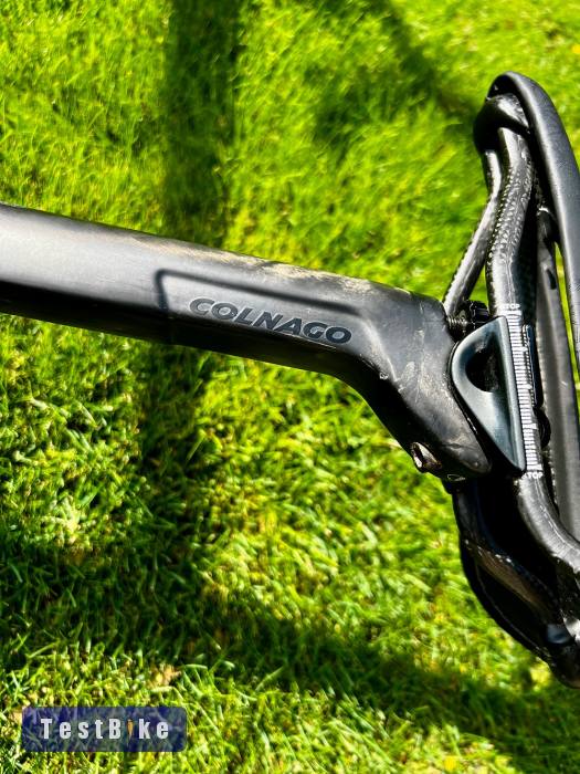 Colnago V4Rs full carbon vázszett, regisztrálható (chip-es)