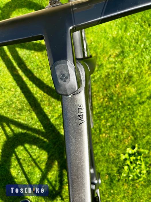 Colnago V4Rs full carbon vázszett, regisztrálható (chip-es)
